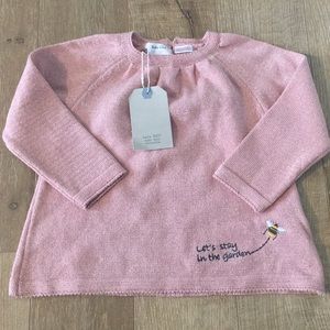 Zara Sweater 2-3 years girl